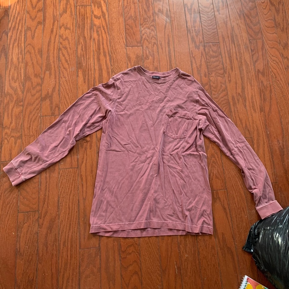 Long sleeve shirt